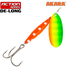 Блесна вертушка Akara Action Series De-Long №2 (8 гр) цвет A31