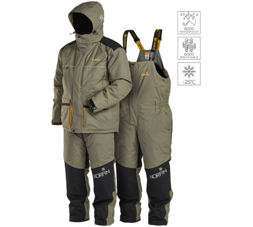 Костюм зимний Norfin ARCTIC 4 (размер M)