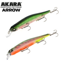 Воблер Akara Arrow 110 SP (цвет A208)