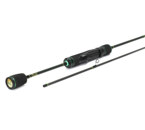 Спиннинг Zetrix Forra FRS-632UL, углеволокно, 1.91 м, тест 1-6, 78 г