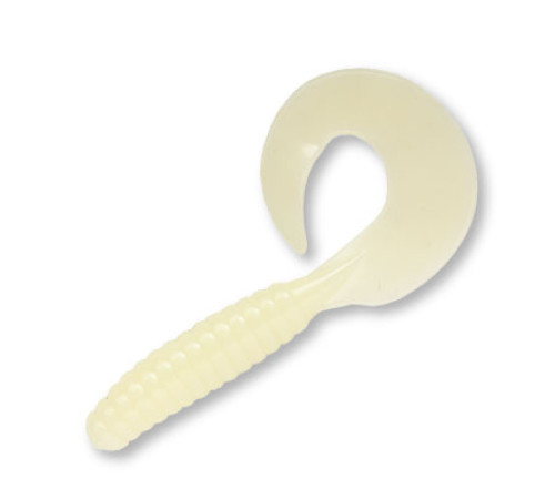 Силиконовые приманки Akara Super Twister 30 мм, цвет #400, 7 шт.