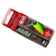 Воблер Lucky John Pro Series HAIRA TINY 33F Shallow Pilot, цвет 301