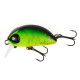 Воблер Lucky John Pro Series HAIRA TINY 33F Shallow Pilot, цвет 301