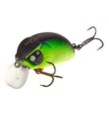Воблер Lucky John Pro Series HAIRA TINY 33F Shallow Pilot, цвет 301
