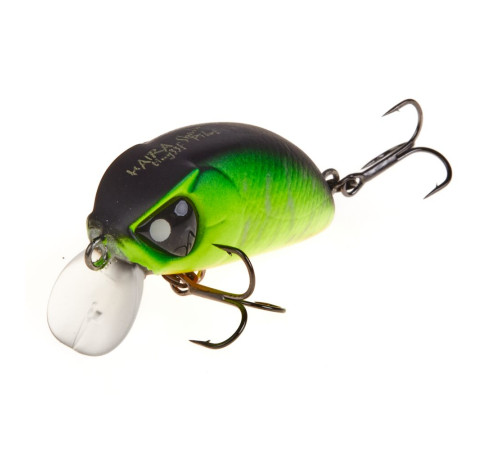 Воблер Lucky John Pro Series HAIRA TINY 33F Shallow Pilot, цвет 301