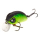 Воблер Lucky John Pro Series HAIRA TINY 33F Shallow Pilot, цвет 301