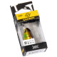 Воблер Lucky John Original CHUBBY 40F-DR, цвет 10