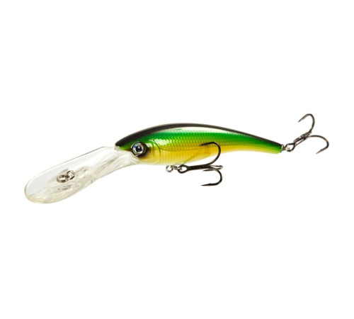 Воблер Lucky John Original DEEP SHINER 90F, цвет A037