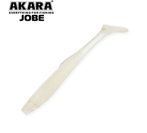 Силиконовые приманки Akara Jobe 130 мм,  цвет #L27, 3 шт.