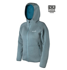 Куртка флисовая Norfin Women SNOWCREST, размер L