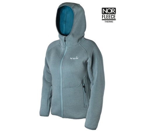 Куртка флисовая Norfin Women SNOWCREST, размер XL