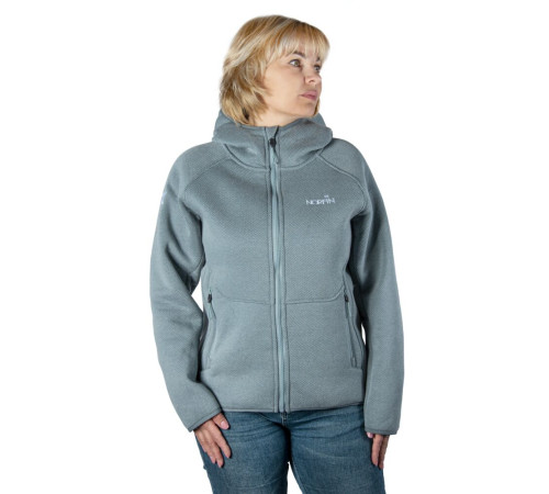Куртка флисовая Norfin Women SNOWCREST, размер XL