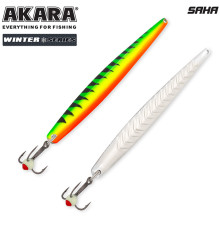 Блесна зимняя Akara Ice Saha, 12 гр цвет 6