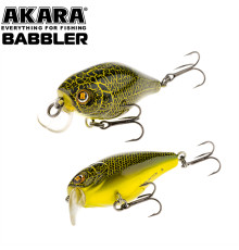 Воблер Akara Babbler 40 F (цвет A199)