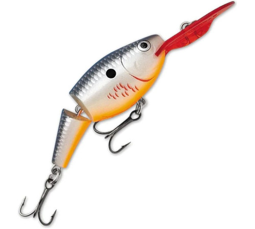Воблер RAPALA Jointed Shad Rap JSR07-BOSD
