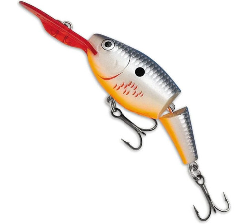 Воблер RAPALA Jointed Shad Rap JSR07-BOSD