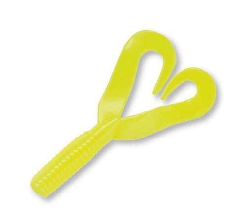 Силиконовые приманки Akara Frog Tail 30 мм, цвет #04Y, 7 шт.