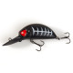 Воблер Lucky John Pro Series HAIRA TINY 44LBF, цвет 204