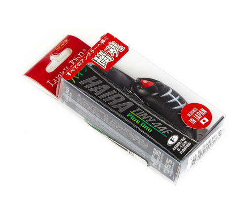 Воблер Lucky John Pro Series HAIRA TINY 44LBF, цвет 204