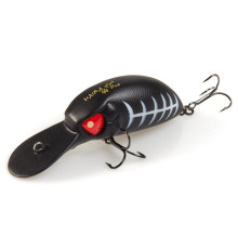 Воблер Lucky John Pro Series HAIRA TINY 44LBF, цвет 204