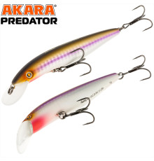Воблер Akara Predator 125 F (цвет A211)