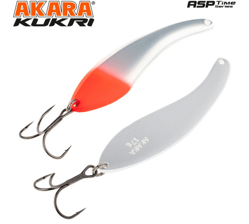 Кукри (Ятаган) Akara Asp Time Kukri, 10 гр цвет 3/Sil