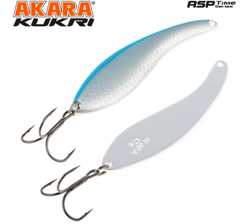 Кукри (Ятаган) Akara Asp Time Kukri, 6 гр цвет 5/SIL