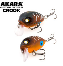 Воблер Akara Crook 35 F (цвет A39)