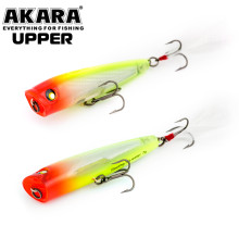 Воблер поппер Akara Upper 65 F (цвет A51)