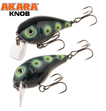 Воблер Akara Knob 38F, цвет A78