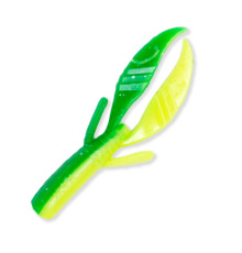 Силиконовые приманки Akara Grab 60 мм, цвет #88T, 6 шт.