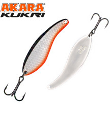 Кукри (Ятаган) Akara Asp Time Kukri, 10 гр цвет 2/SIL