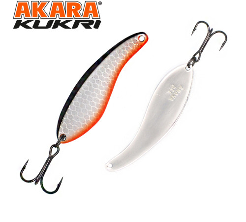 Кукри (Ятаган) Akara Asp Time Kukri, 10 гр цвет 2/SIL