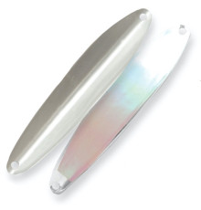 Блесна зимняя Akara Ice Striker, 28 гр цвет Si+Sil