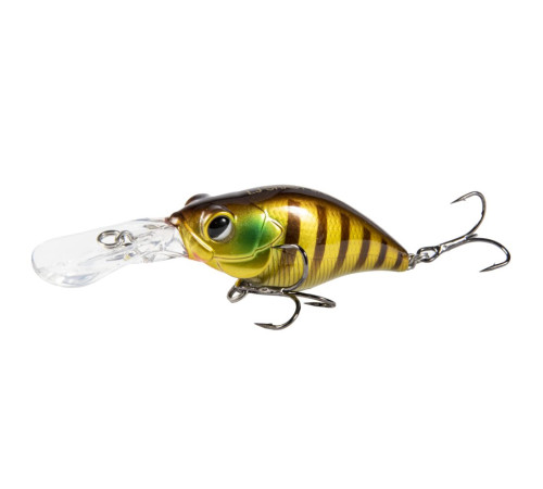 Воблер Lucky John Original SHADY CRANK 60F, цвет A010