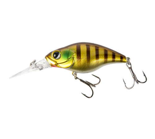 Воблер Lucky John Original SHADY CRANK 60F, цвет A010