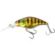 Воблер Lucky John Original SHADY CRANK 60F, цвет A010