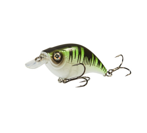 Воблер Lucky John Original FLAT CRANK 60F, цвет A024