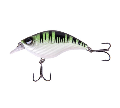 Воблер Lucky John Original FLAT CRANK 60F, цвет A024