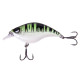 Воблер Lucky John Original FLAT CRANK 60F, цвет A024