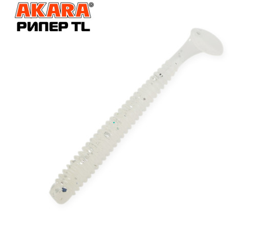 Силиконовые приманки Akara TL-3 75 мм,  цвет #440, 8 шт.