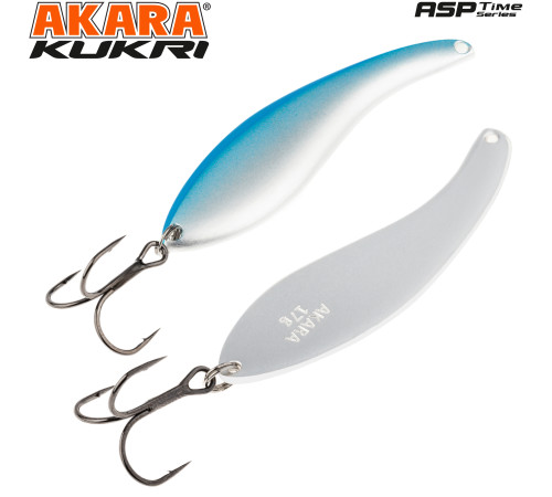 Кукри (Ятаган) Akara Asp Time Kukri, 12 гр цвет 10/Sil