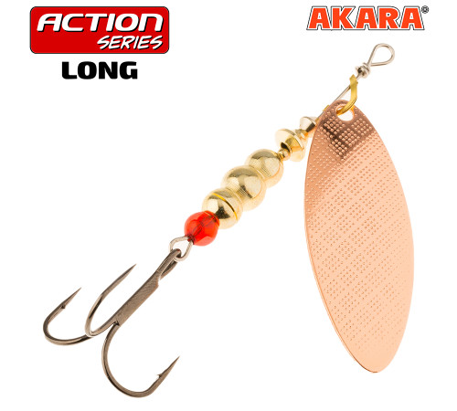 Блесна вертушка Akara Action Series Long № 3 (12 гр) цвет A20
