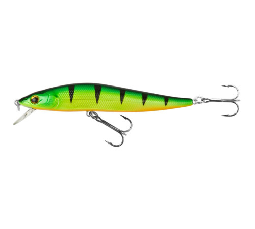 Воблер Lucky John Original PIKE HUNTER 80F, цвет S29