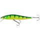Воблер Lucky John Original PIKE HUNTER 80F, цвет S29