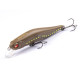 Воблер Lucky John Pro Series BASARA 70F, цвет 302