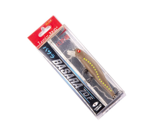 Воблер Lucky John Pro Series BASARA 70F, цвет 302