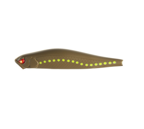 Воблер Lucky John Pro Series BASARA 70F, цвет 302