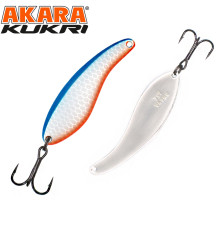 Кукри (Ятаган) Akara Asp Time Kukri, 10 гр цвет 1/Sil