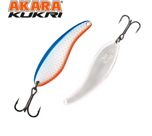 Кукри (Ятаган) Akara Asp Time Kukri, 10 гр цвет 1/Sil